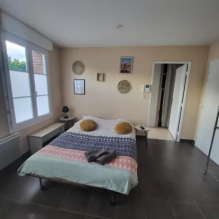 Logement En Hypercentre Dans Résidence Appartement
